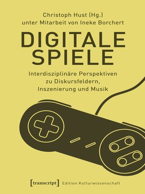cover image of Digitale Spiele